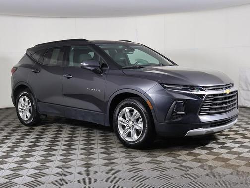 2022 Chevrolet Blazer 2LT