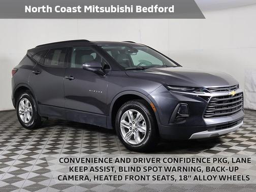 2022 Chevrolet Blazer 2LT