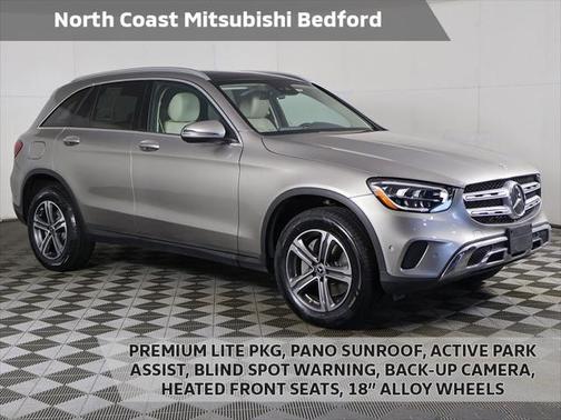 2022 Mercedes-Benz GLC 300 4MATIC