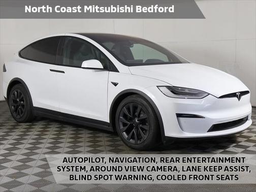 2022 Tesla Model X Dual Motor All-Wheel Drive