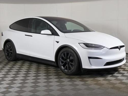 2022 Tesla Model X Dual Motor All-Wheel Drive