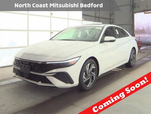 2025 Hyundai ELANTRA HEV Limited