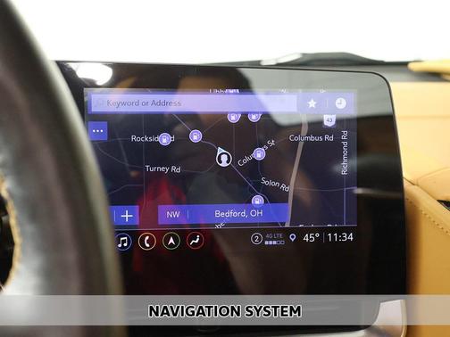 2021 Chevrolet Corvette Stingray w/3LT