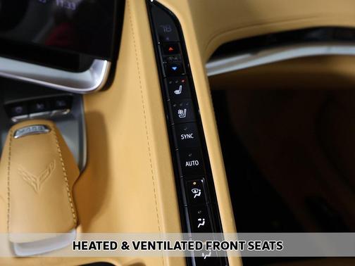 2021 Chevrolet Corvette Stingray w/3LT