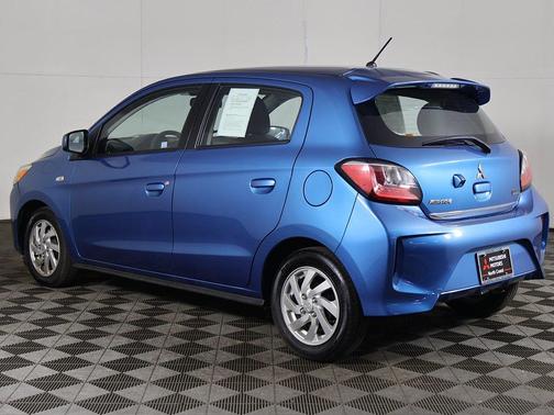 2024 Mitsubishi Mirage LE