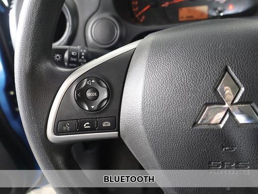 2024 Mitsubishi Mirage LE