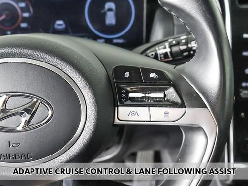 2022 Hyundai TUCSON XRT