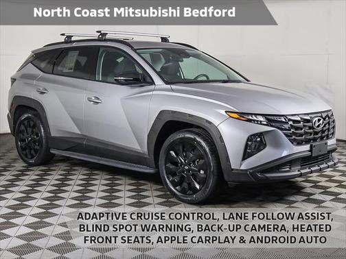 2022 Hyundai TUCSON XRT