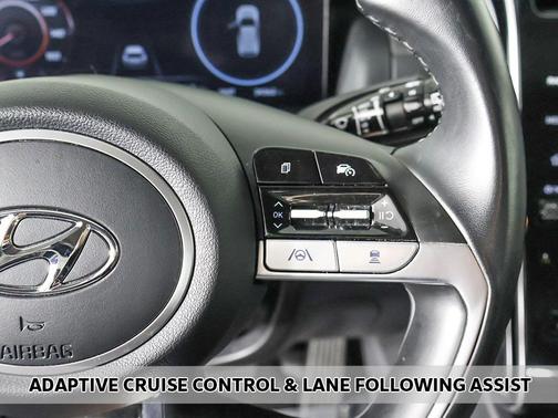 2022 Hyundai TUCSON XRT