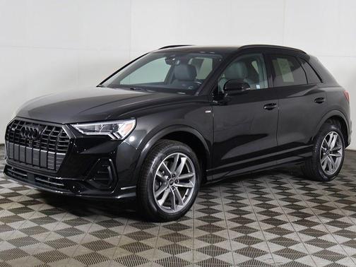2023 Audi Q3 Premium 45 TFSI S line quattro Tiptronic