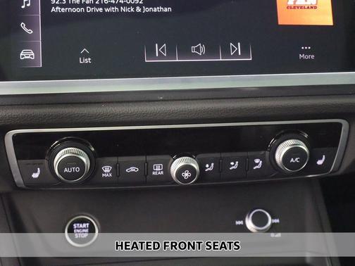 2023 Audi Q3 Premium 45 TFSI S line quattro Tiptronic