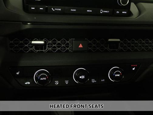 Gray 2025 Honda Accord SE