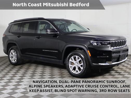 2022 Jeep Grand Cherokee L Limited