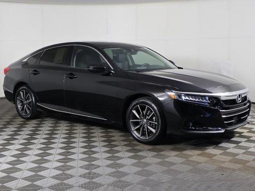 2021 Honda Accord EX-L 1.5T