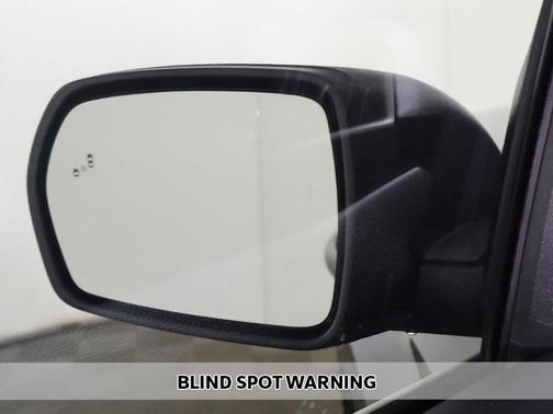 Stone Blue Metallic 2024 Ford Edge SE