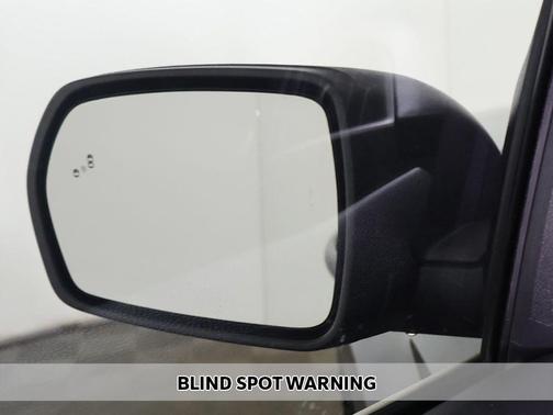 Stone Blue Metallic 2024 Ford Edge SE