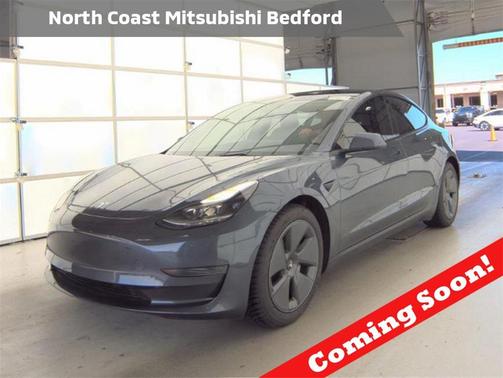 2023 Tesla Model 3 Standard Range