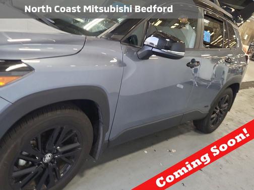 Celestite 2024 Toyota Corolla Hybrid SE