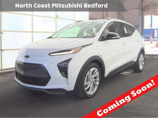 2023 Chevrolet Bolt EUV FWD LT