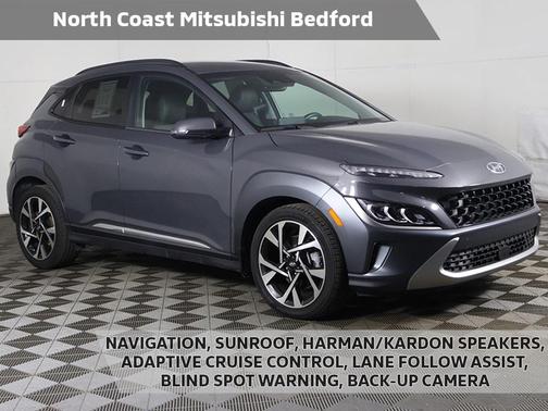 2023 Hyundai KONA Limited