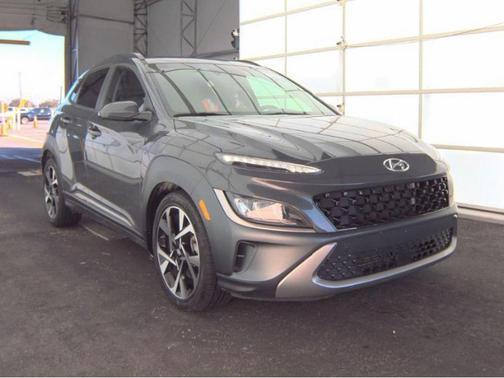 2023 Hyundai KONA Limited