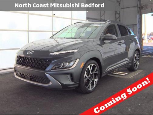 2023 Hyundai KONA Limited