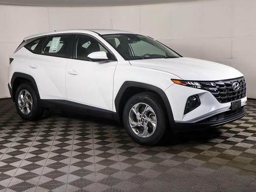 Serenity White Pearl 2023 Hyundai TUCSON SE
