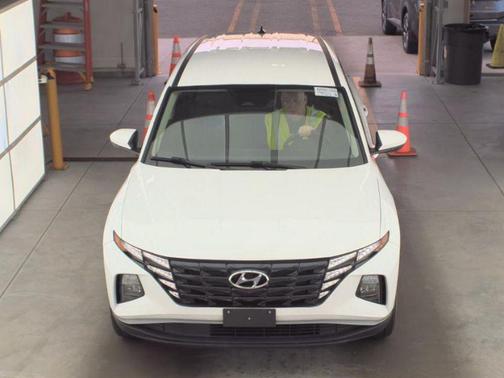 Serenity White Pearl 2023 Hyundai TUCSON SE