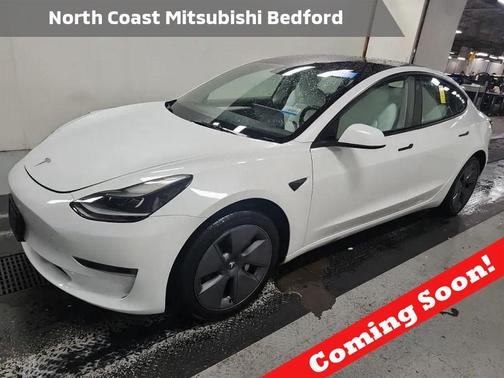 2023 Tesla Model 3 Standard Range