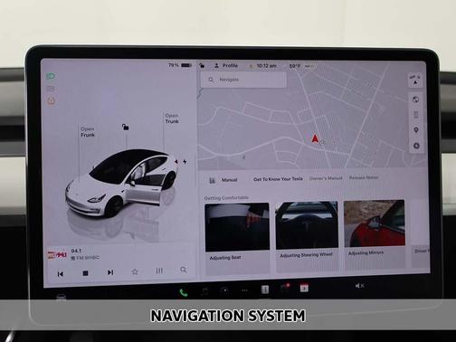 2023 Tesla Model 3 Standard Range