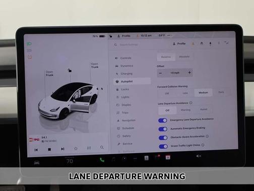 2023 Tesla Model 3 Standard Range