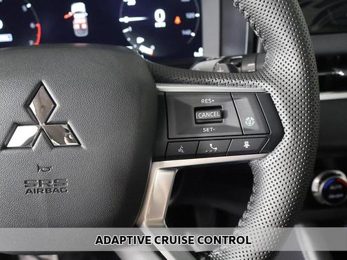 2025 Mitsubishi Outlander SE 2.5 2WD