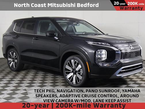 2025 Mitsubishi Outlander SE 2.5 2WD