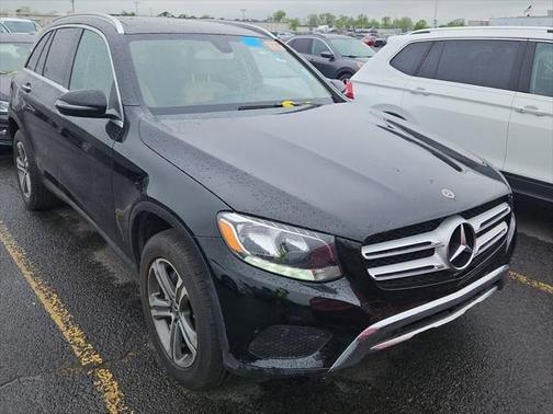 2019 Mercedes-Benz GLC 300 4MATIC