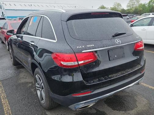 2019 Mercedes-Benz GLC 300 4MATIC