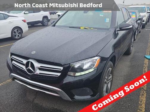 2019 Mercedes-Benz GLC 300 4MATIC