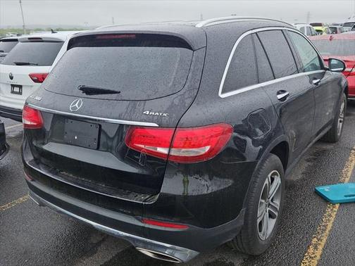2019 Mercedes-Benz GLC 300 4MATIC