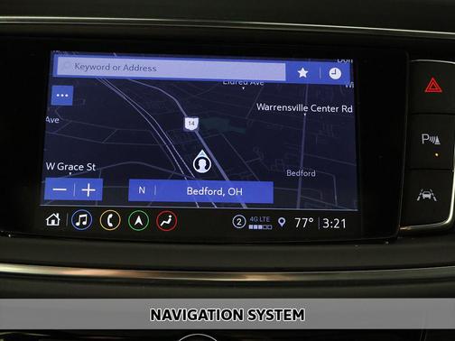 Ebony Twilight Metallic 2023 Buick Enclave Premium AWD