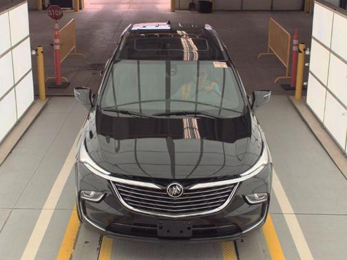 Ebony Twilight Metallic 2023 Buick Enclave Premium AWD