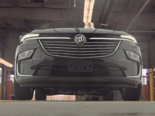 Ebony Twilight Metallic 2023 Buick Enclave Premium AWD