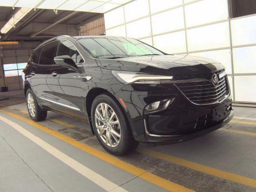 Ebony Twilight Metallic 2023 Buick Enclave Premium AWD
