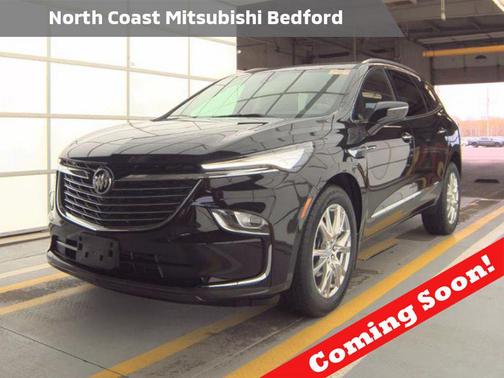 Ebony Twilight Metallic 2023 Buick Enclave Premium AWD