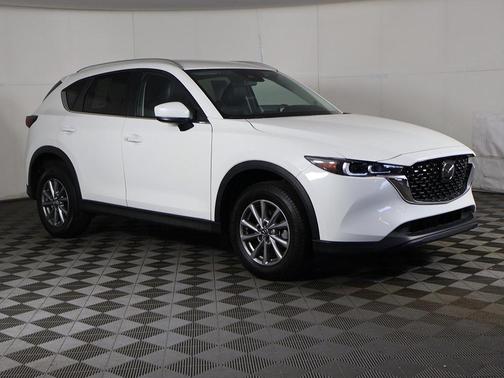 2023 Mazda CX-5 2.5 S Select