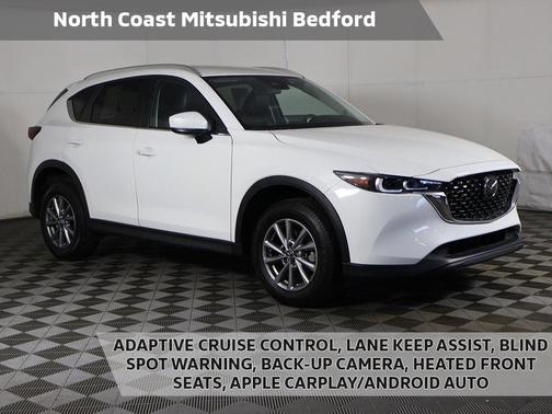 2023 Mazda CX-5 2.5 S Select