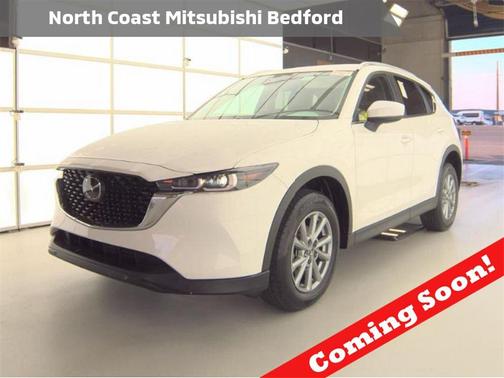2023 Mazda CX-5 2.5 S Select