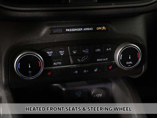 Carbonized Gray Metallic 2023 Ford Escape Active