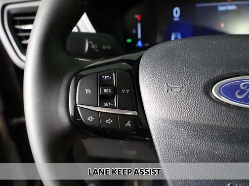 Carbonized Gray Metallic 2023 Ford Escape Active