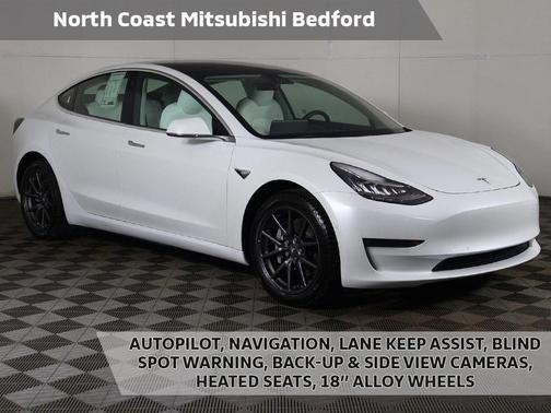 2019 Tesla Model 3 Long Range