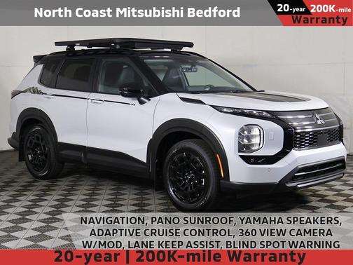 2025 Mitsubishi Outlander TRAIL EDITION 2.5 S-AWC