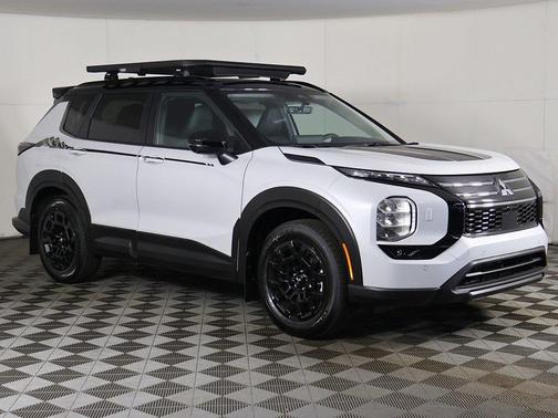 2025 Mitsubishi Outlander TRAIL EDITION 2.5 S-AWC